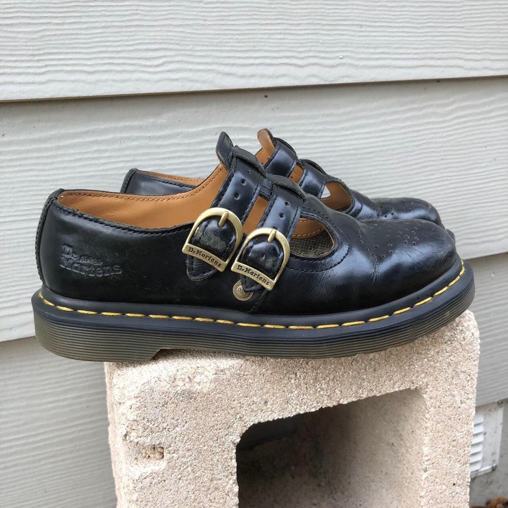 Mary Jane Dr. Martens